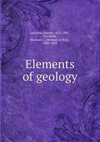 Elements of geology
