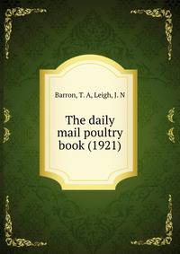 The daily mail poultry book (1921)