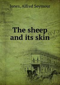 The sheep and its skin