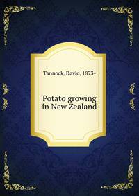 Potato growing in New Zealand