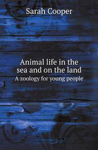 Animal life in the sea and on the land. A zoology for young people