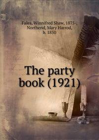 The party book (1921)