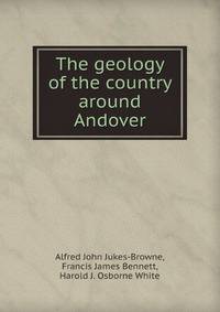 The geology of the country around Andover