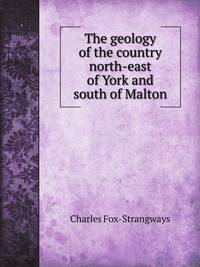 The geology of the country north-east of York and south of Malton