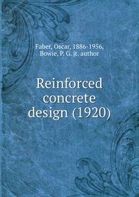 Reinforced concrete design (1920)