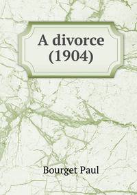 A divorce (1904)