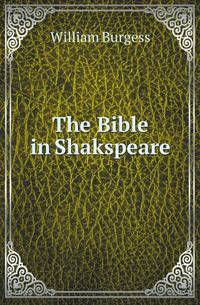 The Bible in Shakspeare
