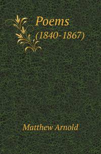 Poems. (1840-1867)