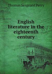 English literature in the eighteenth century