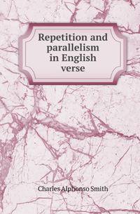 Repetition and parallelism in English verse