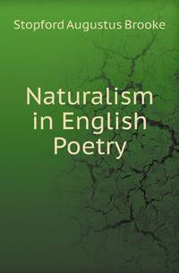 Naturalism in English Poetry