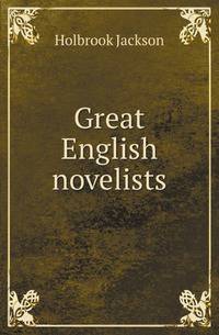 Great English novelists