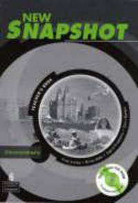 New Snapshot Elementary. Teacher