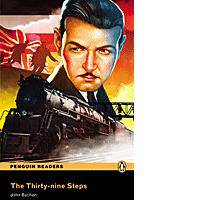 The Thirty-Nine Steps (+ Audio CD)