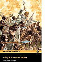 King Solomon’s Mines (+ Audio CD)