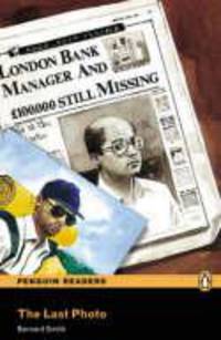Penguin Readers Easystarts: The Last Photo (+ Audio CD)