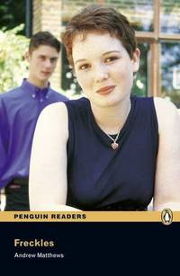 Freckles Book (+ Audio CD)