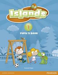 Islands Level 1 Pupil