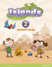 Islands 2. Activity Book Plus Pin Code