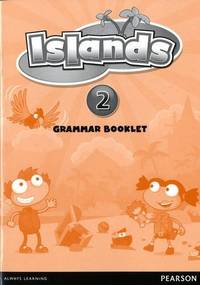 Islands 2. Grammar Booklet
