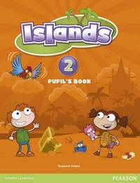 Islands 2. Pupil's Book Plus Pin Code