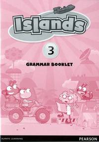 Islands 3. Grammar Booklet