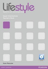 Lifestyle. Upper Intermediate. Teacher's Book (+ CD-ROM)