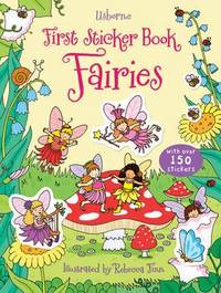 First Sticker Book: Fairies