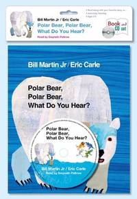 Polar Bear, Polar Bear, What Do You Hear (+ Audio CD)