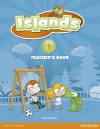 Islands 1. Teacher's Test Pack