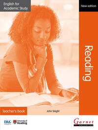 English for Academic Study: Reading. Teacher's Book