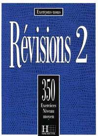 Les 350 Exercices - Revision - Moyen - Livre de l