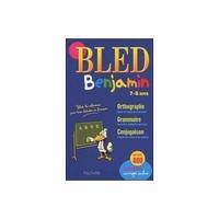 BLED Benjamin (7-8 ans)