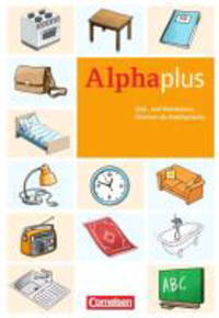 Alpha plus A1. Bild- und Wortkarten