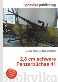 2,8 cm schwere Panzerb?chse 41