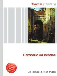 Damnatio ad bestias