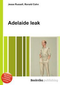 Adelaide leak