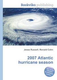2007 Atlantic hurricane season