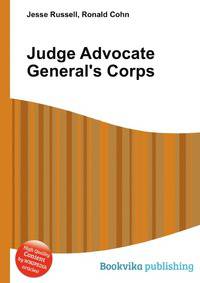 Judge Advocate General's Corps
