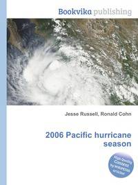 2006 Pacific hurricane season