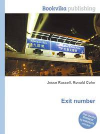Exit number