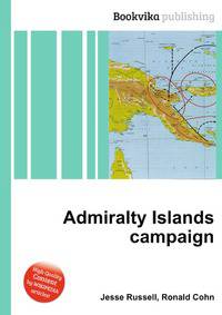 Admiralty Islands campaign