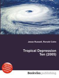 Tropical Depression Ten (2005)