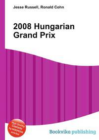 2008 Hungarian Grand Prix