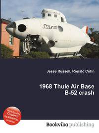1968 Thule Air Base B-52 crash