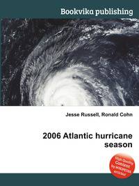 2006 Atlantic hurricane season