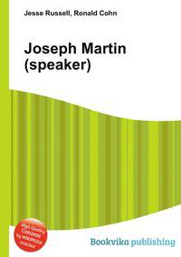 Joseph Martin (speaker)