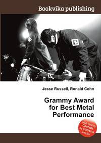 Grammy Award for Best Metal Performance