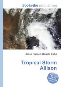Tropical Storm Allison