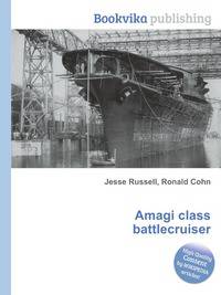 Amagi class battlecruiser